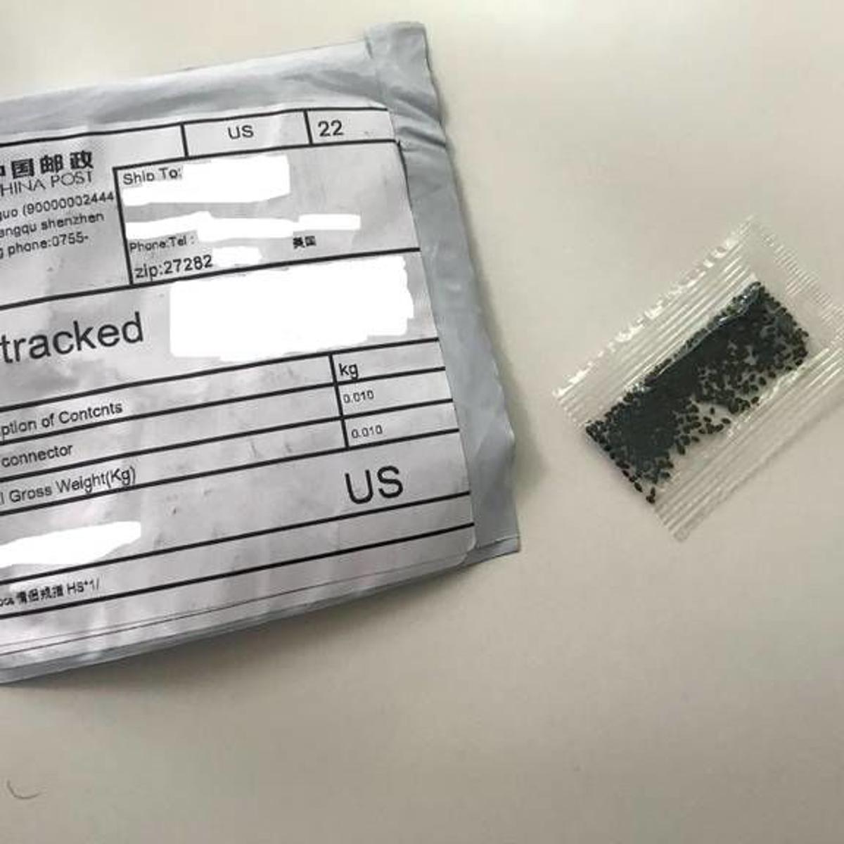 Mysterious Seeds From China Sent To At Least Idaho Residents Officials Say Southern Idaho Agriculture News Magicvalley Com