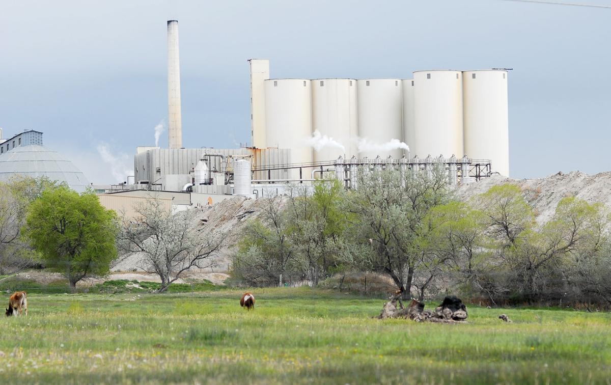 Update OSHA investigating burn injury at Amalgamated Sugar plant