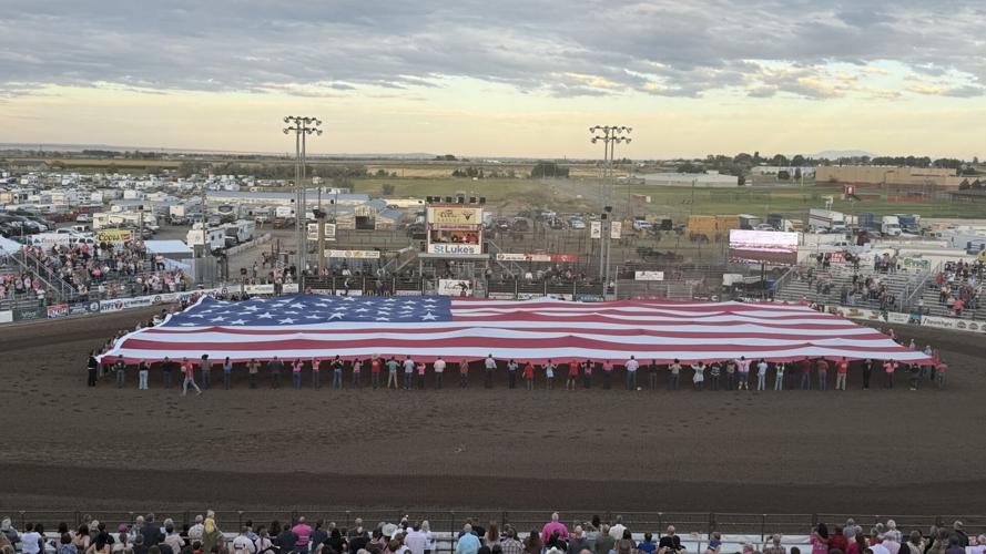Red, White, Blue and Rodeo: Reflecting on a Patriotic Southern Idaho Tradition
