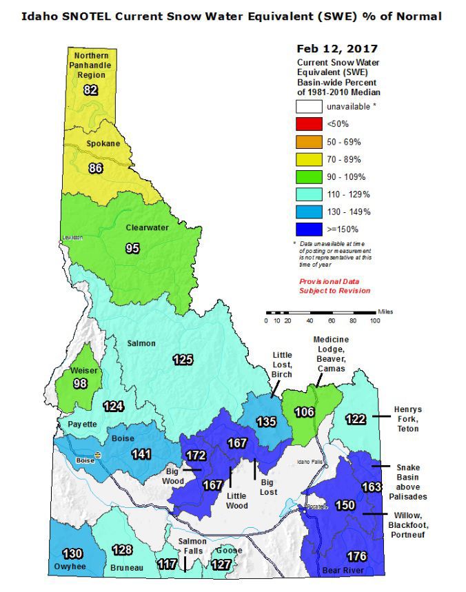 Water supply specialist’s predictions rely on instinct, data | Southern ...