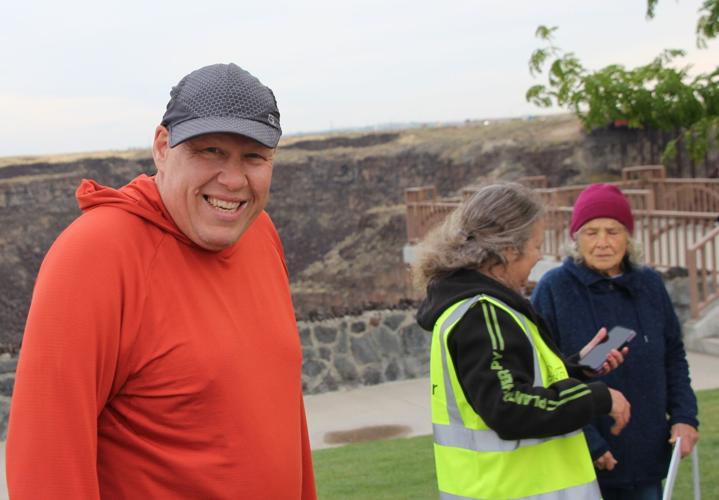 Canyon Rim Trail Parkrun