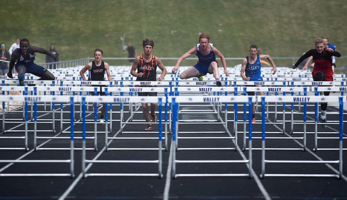 1A Track and Field District IV Tournament