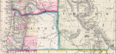 Oregon Trail Ruts Damaged, BLM Seeks Information | Mini-Cassia News