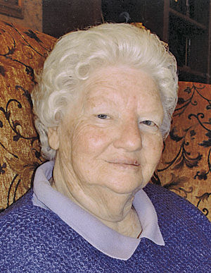Obituary: Lucile Garner Thomason