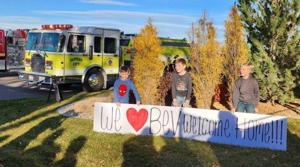 After tragic crash, former dispatcher reunited with Rupert community