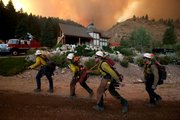 Elk Fire