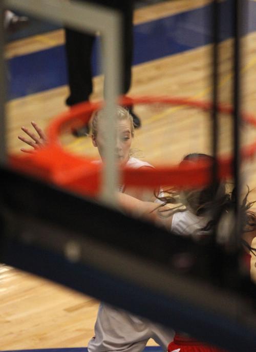 State Championship Basketball - Kimberly Vs. Weiser