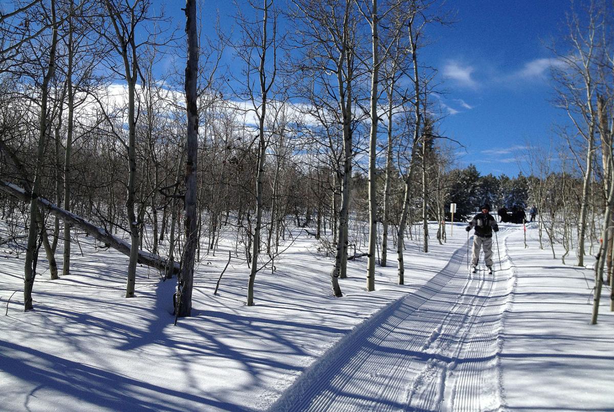 Gallery The Magnificent Elk Basin Trail