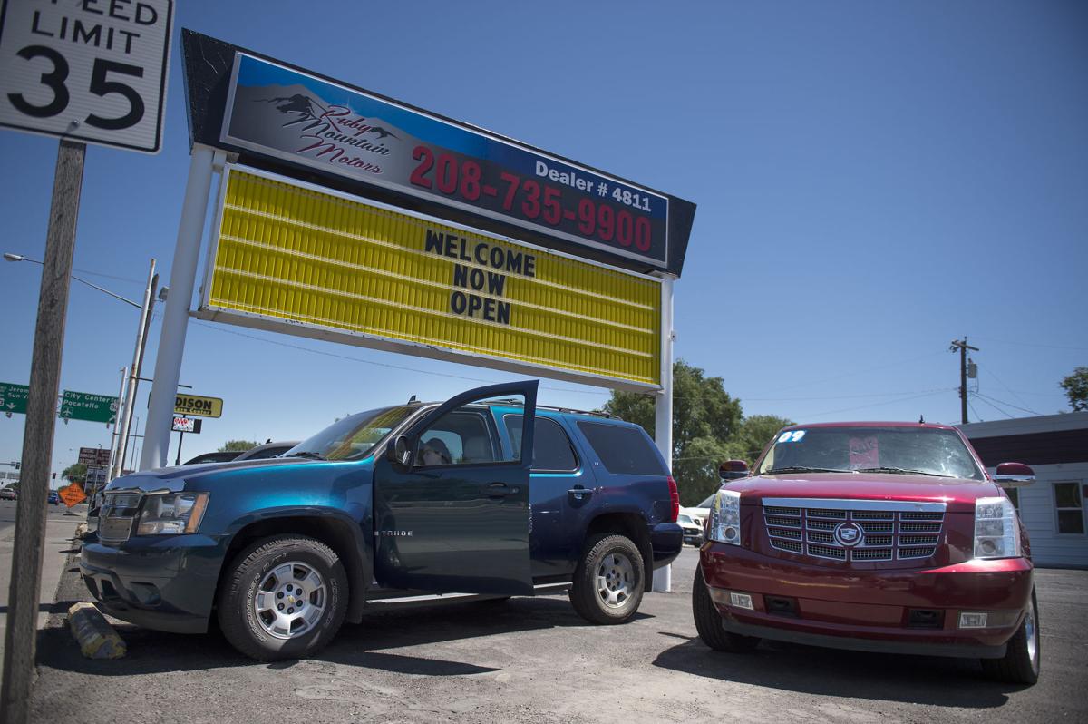 Car dealerships rolling Demand driving expansions for Twin Falls dealers Business