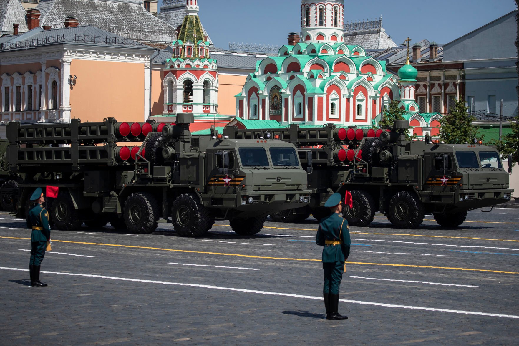 russian victory day parade 2014