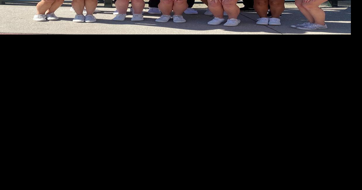 CSI cheer competes at nationals