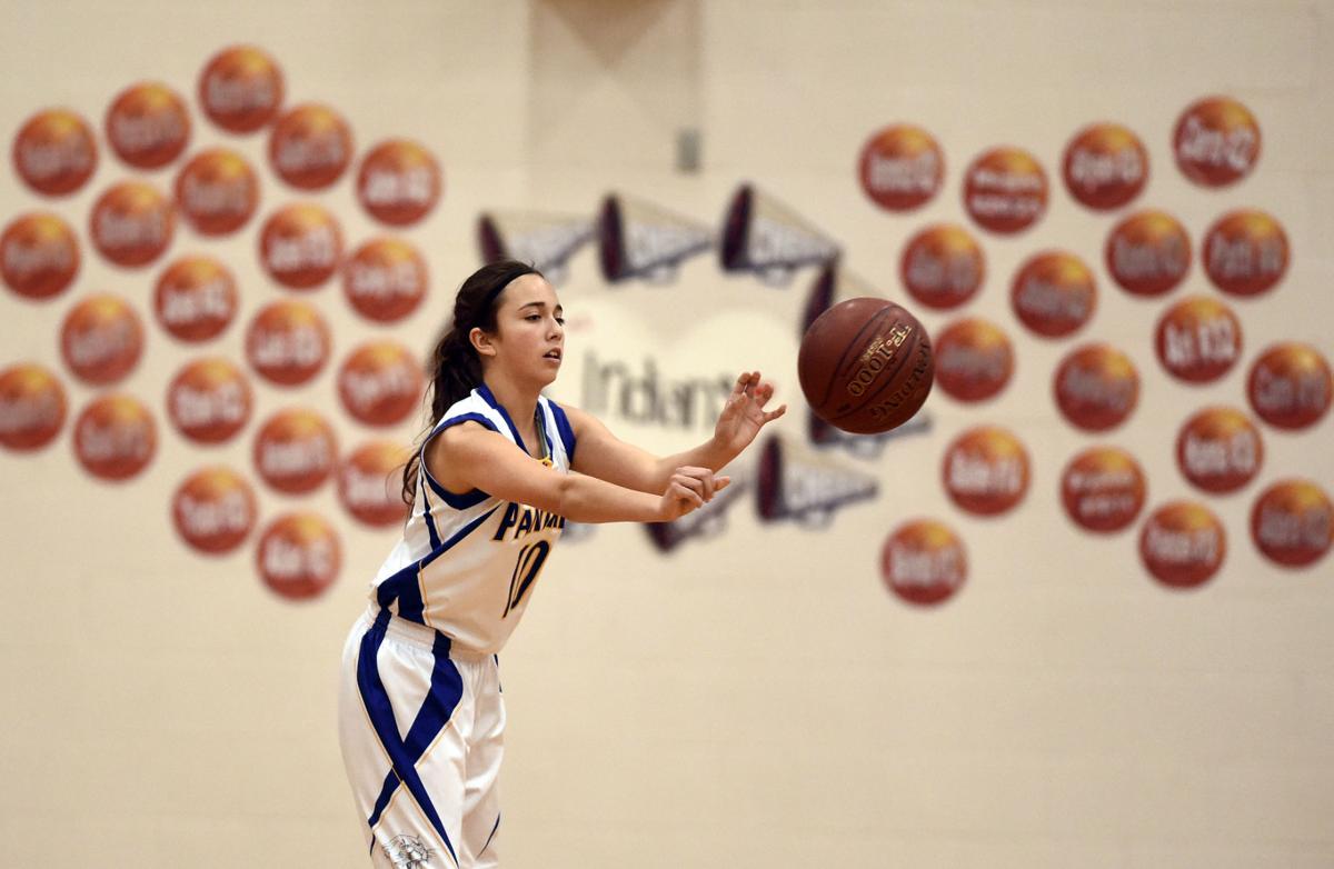 1A-II District Tournament - Hansen Vs. Carey