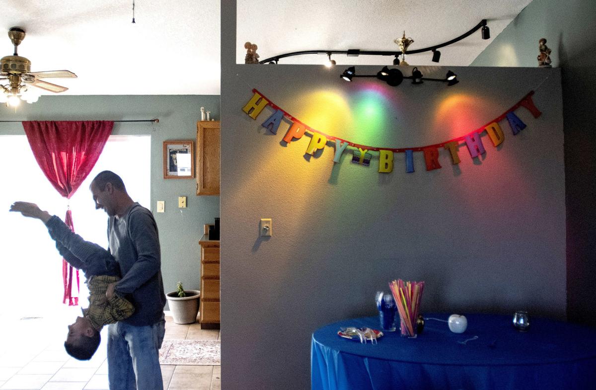 Refugee Life - Birthday Bash