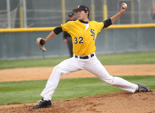 Gallery: CSI baseball takes on College of Southern Nevada | College of ...