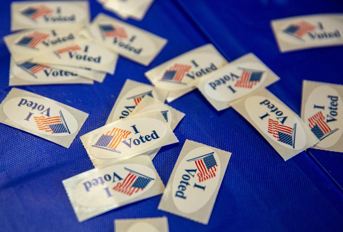 Polling places