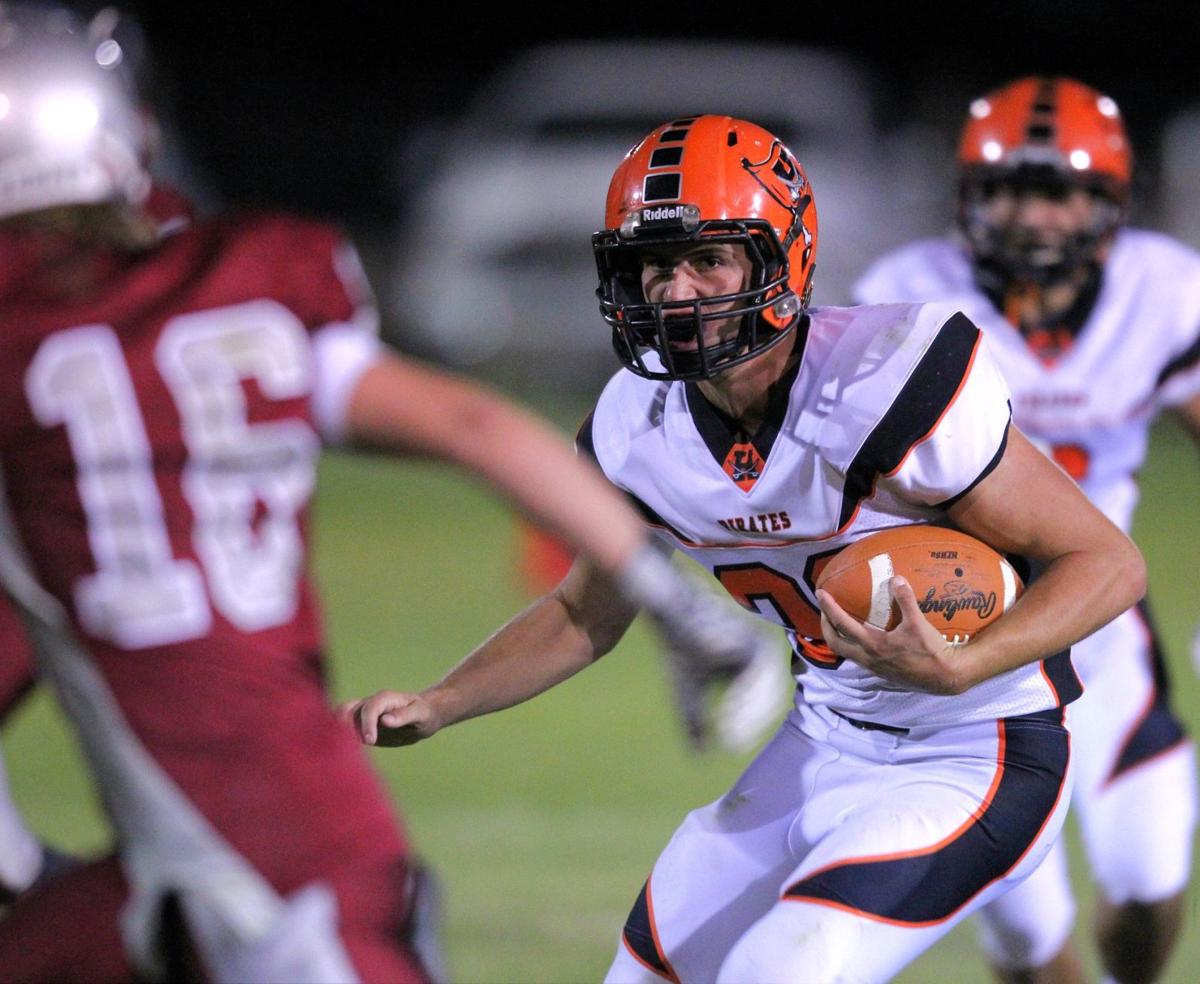 2017 High School Football Preview Hagerman Pirates Southern Idaho