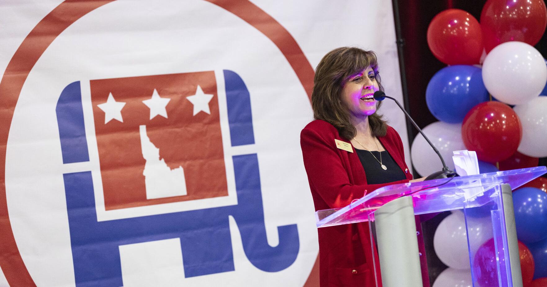 Former State Senator announces candidacy for GOP chair - Vimarsana News