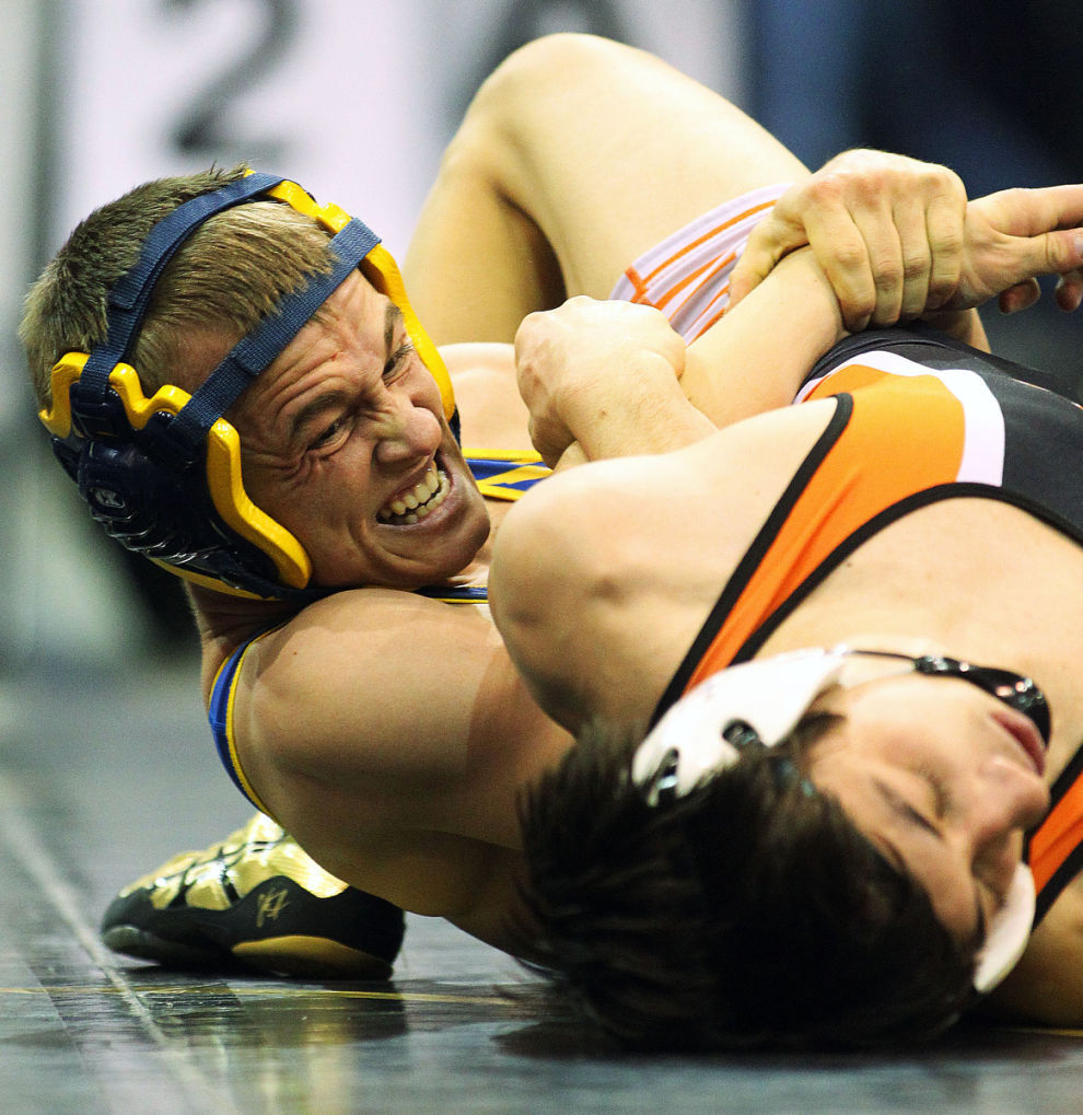 State Championship Wrestling 2014