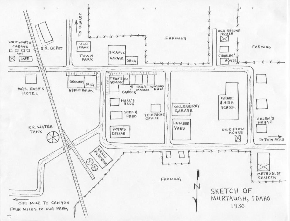 Gallery Historical Murtaugh Photos