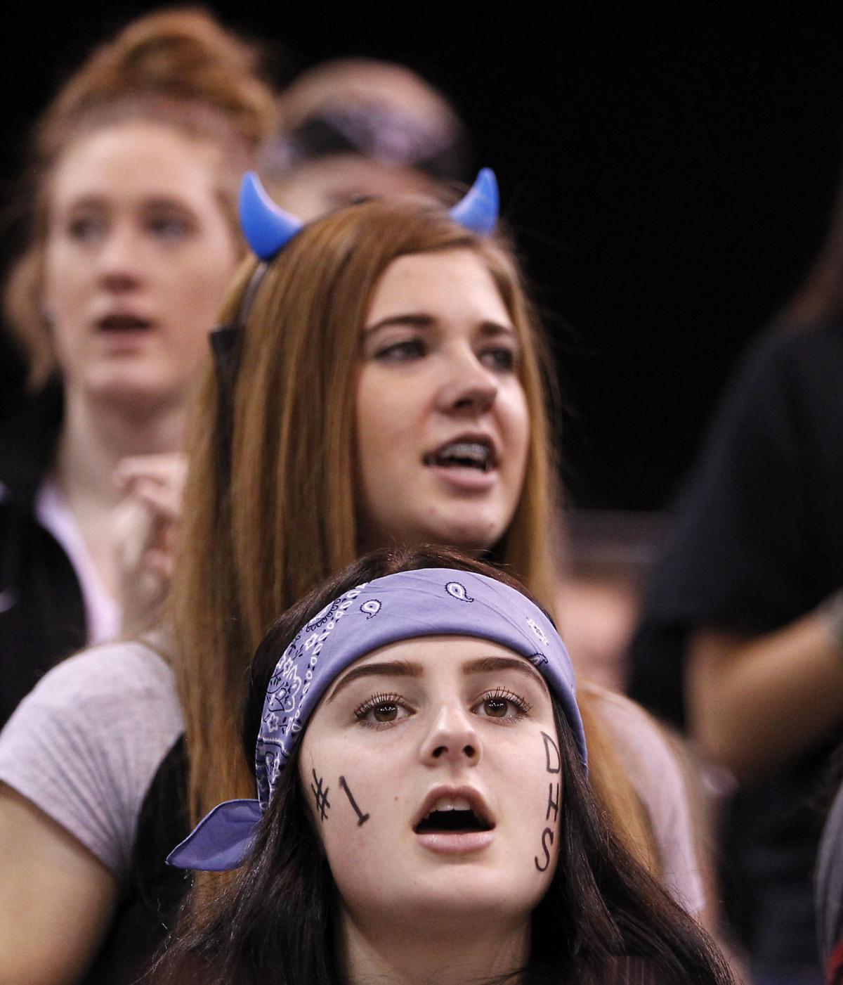 1A DII Boys State Basketball Championship - Dietrich Vs. Genesis Prep