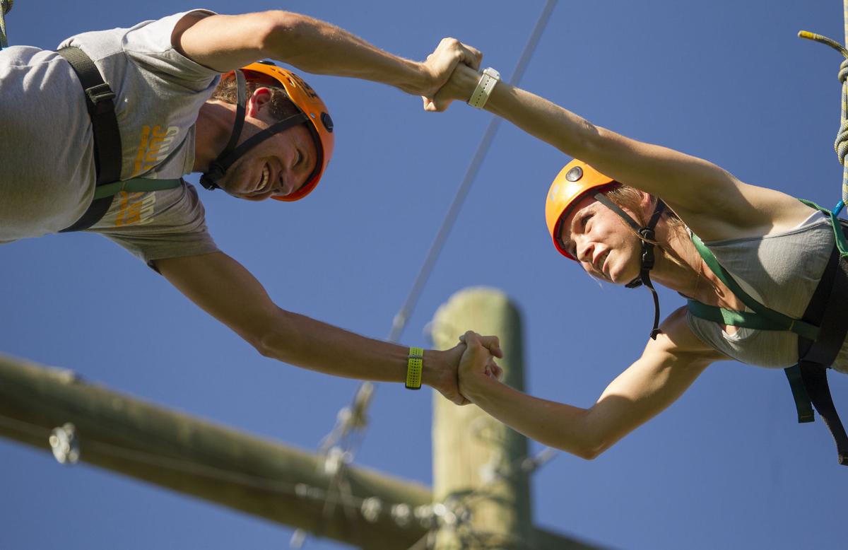 CSI Cross-country cruises challenge course