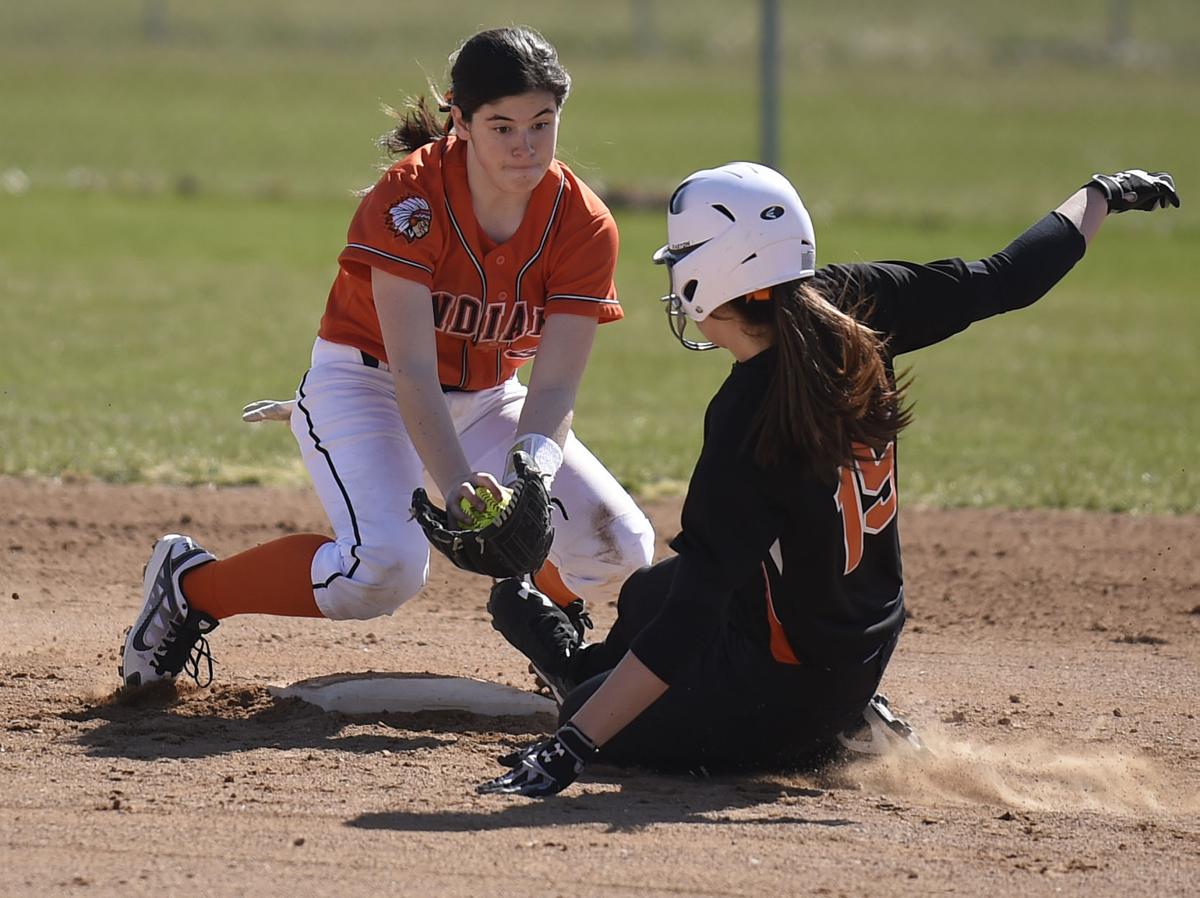 Softball - Declo Vs. Buhl