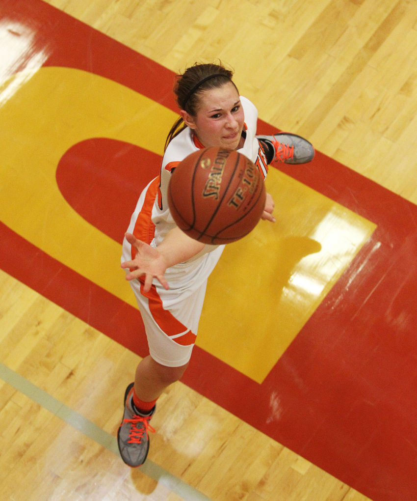 1A D1 State Tournament: Hagerman Vs. Prairie