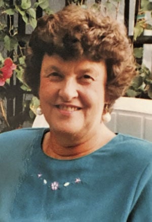 Obituary: Mary Jean Simis