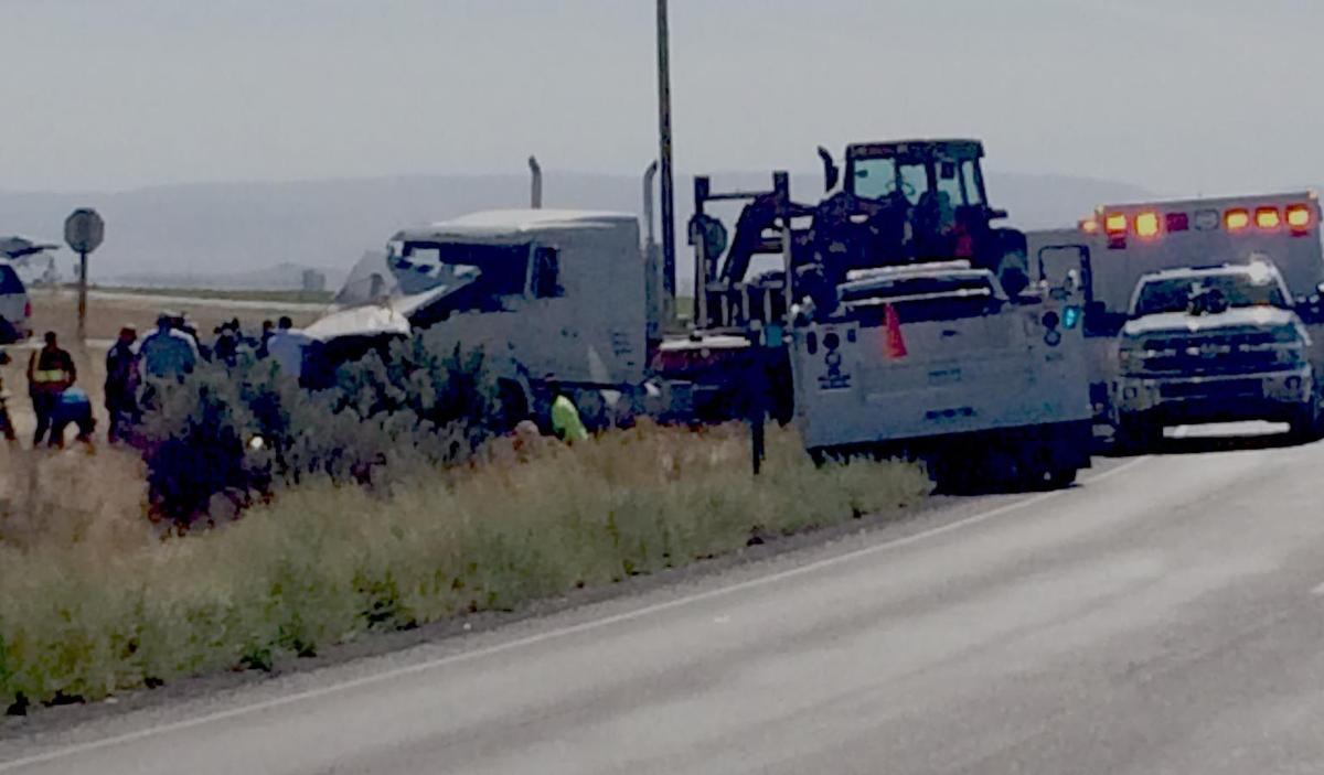 Police Release Drivers' Names in Burley Crash that Injured Children