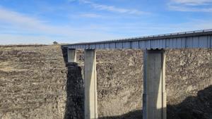 Hansen Bridge to be reduced to one lane Thursday for maintenance