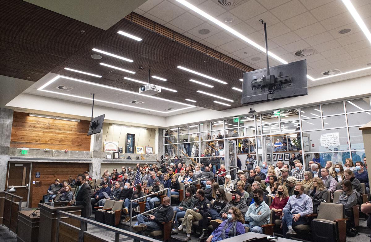 City passes COVID-19 resolution