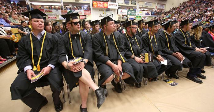 Csi Graduation Gallery: CSI Graduation