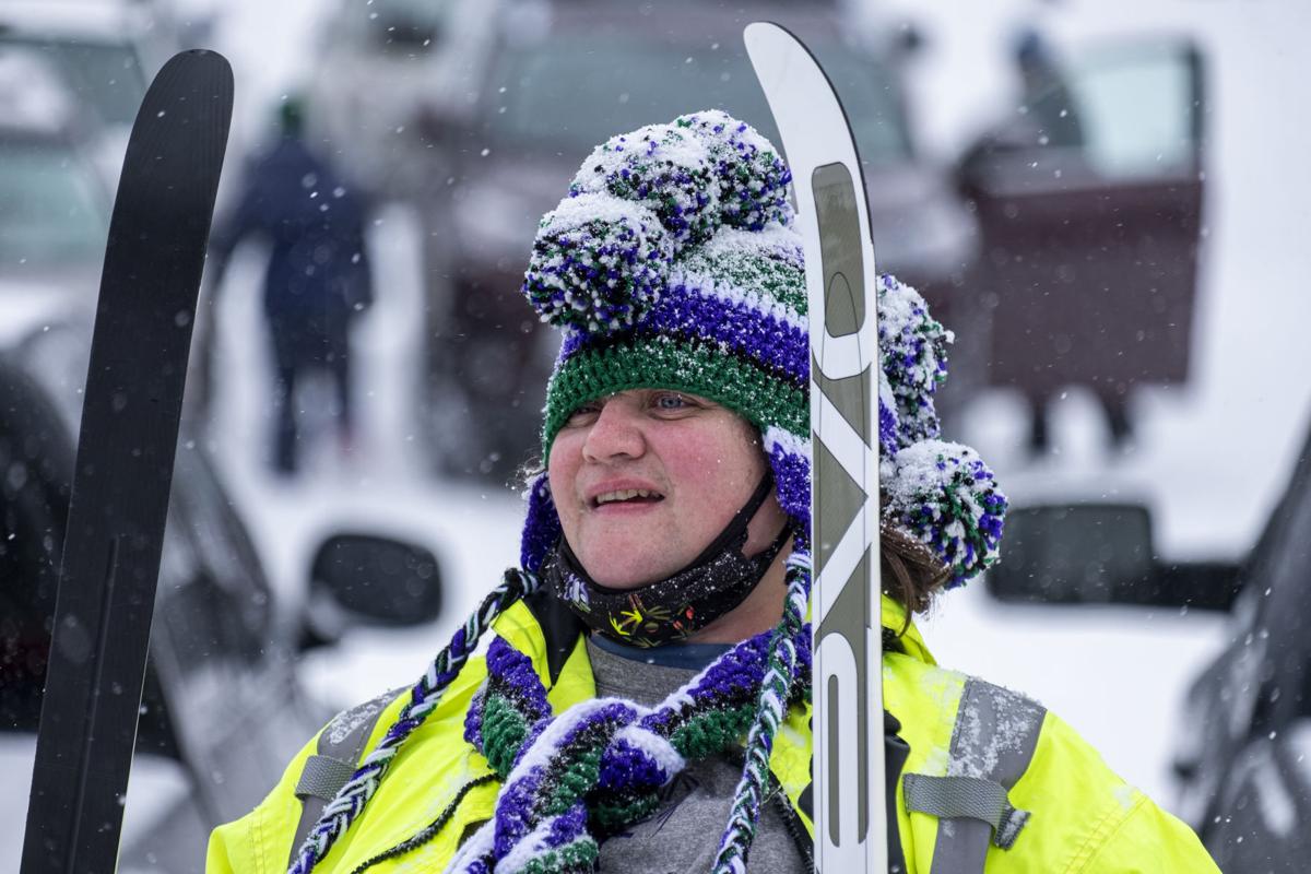 Gold and smiles and games The 2021 Winter Special Olympics bring joy