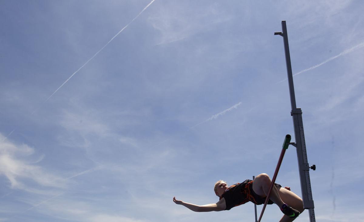 1A District IV Track and Field