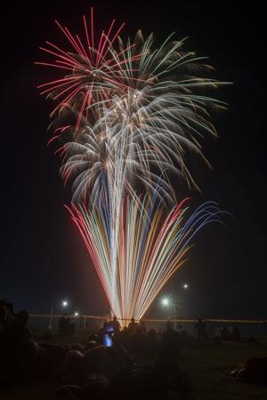Think before you light: Fireworks face risks from drought