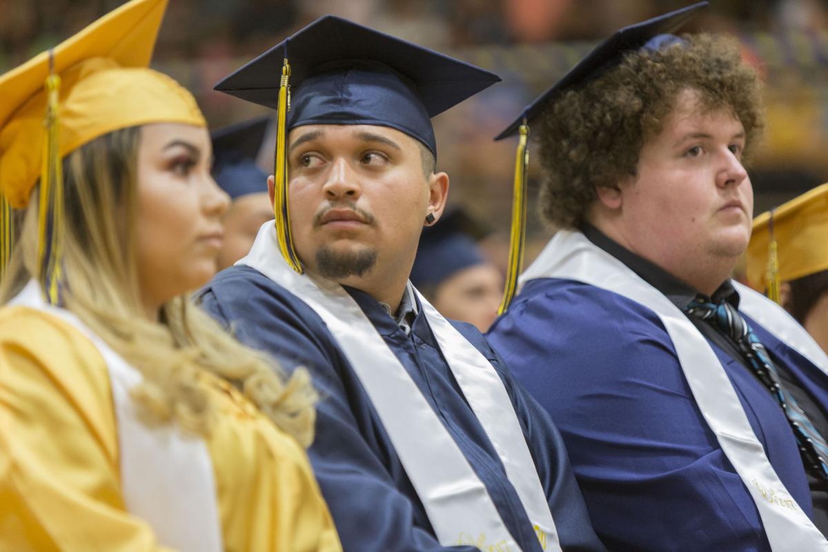 Gallery Wendell High School graduation Southern Idaho Education