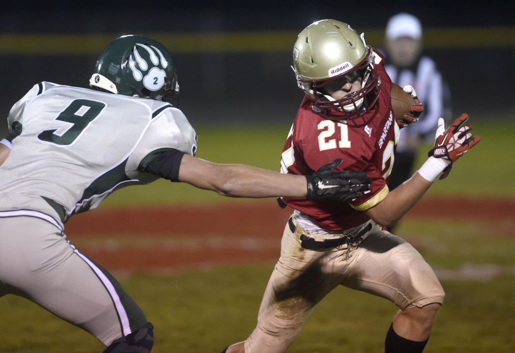 Football - Wood River Vs. Minico