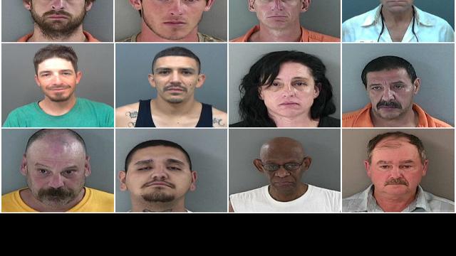 June Crime Report Wells Fargo Robbery Western Days Carny Busted