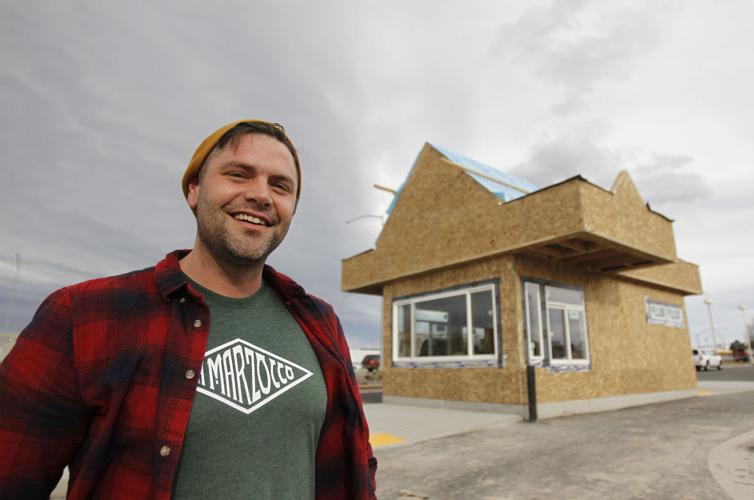 Dutch Bros. Coffee Going Up in Twin Falls