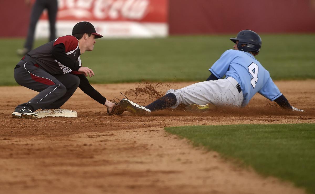 Baseball - Twin Falls Vs. Canyon Ridge