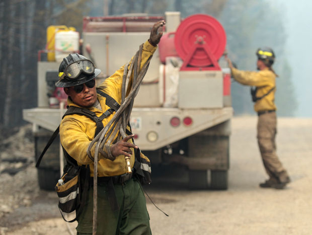Beaver Creek Fire