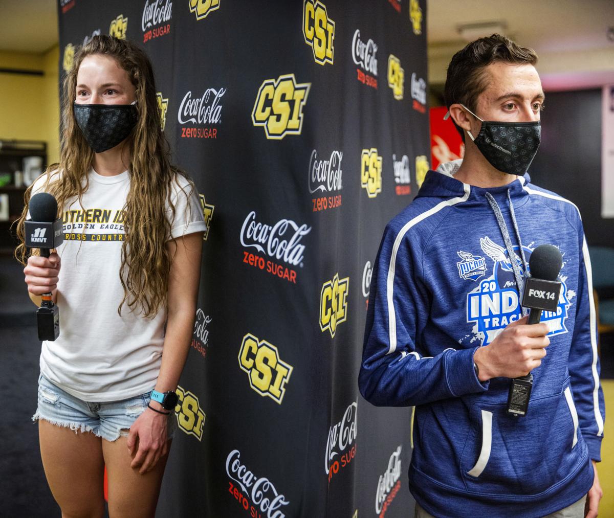 Two Golden Eagles sign letters of intent