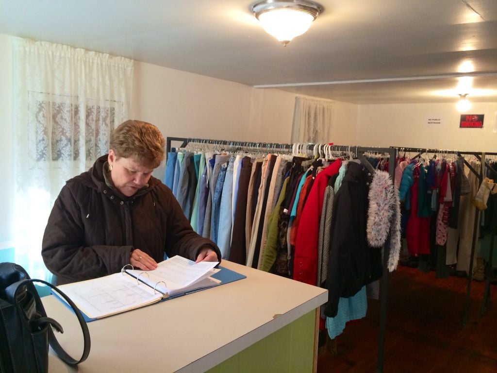 denise clothing store