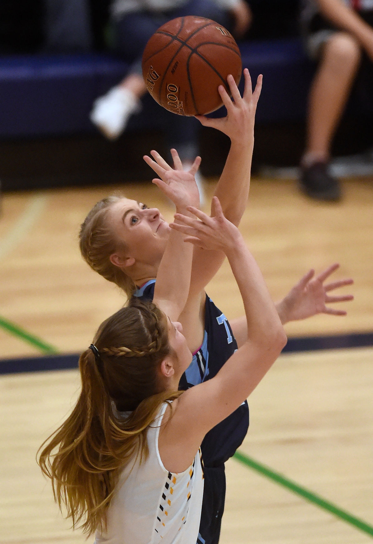 State Championship Basketball - Twin Falls Vs. Bishop Kelly