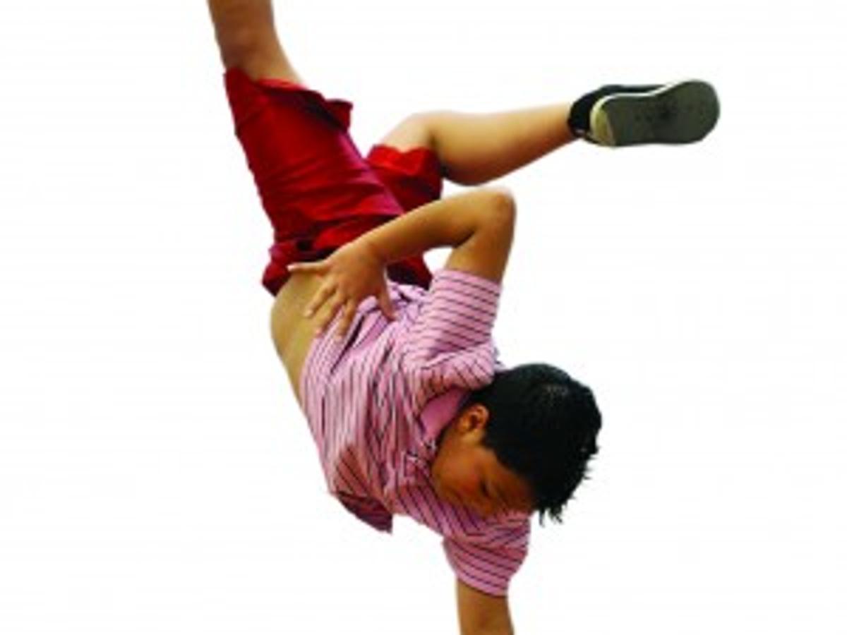 Modern Styles Wider Interest In Dance Attributed To Pop Culture