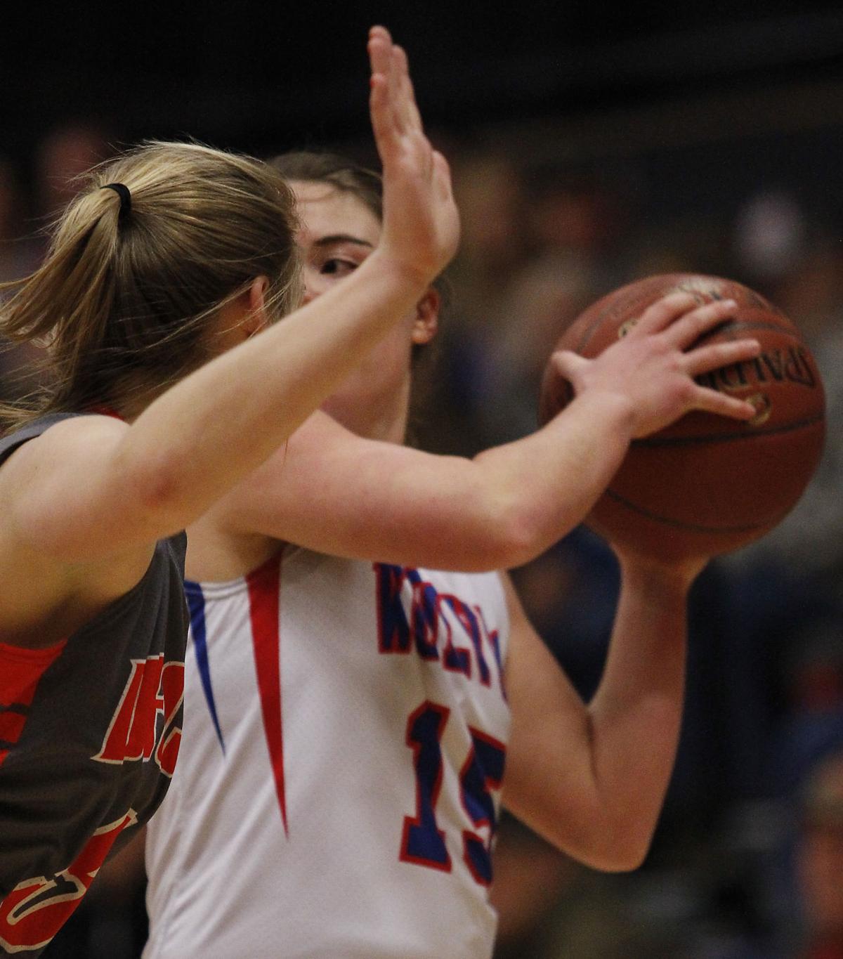 District IV Girls All-Star Basketball