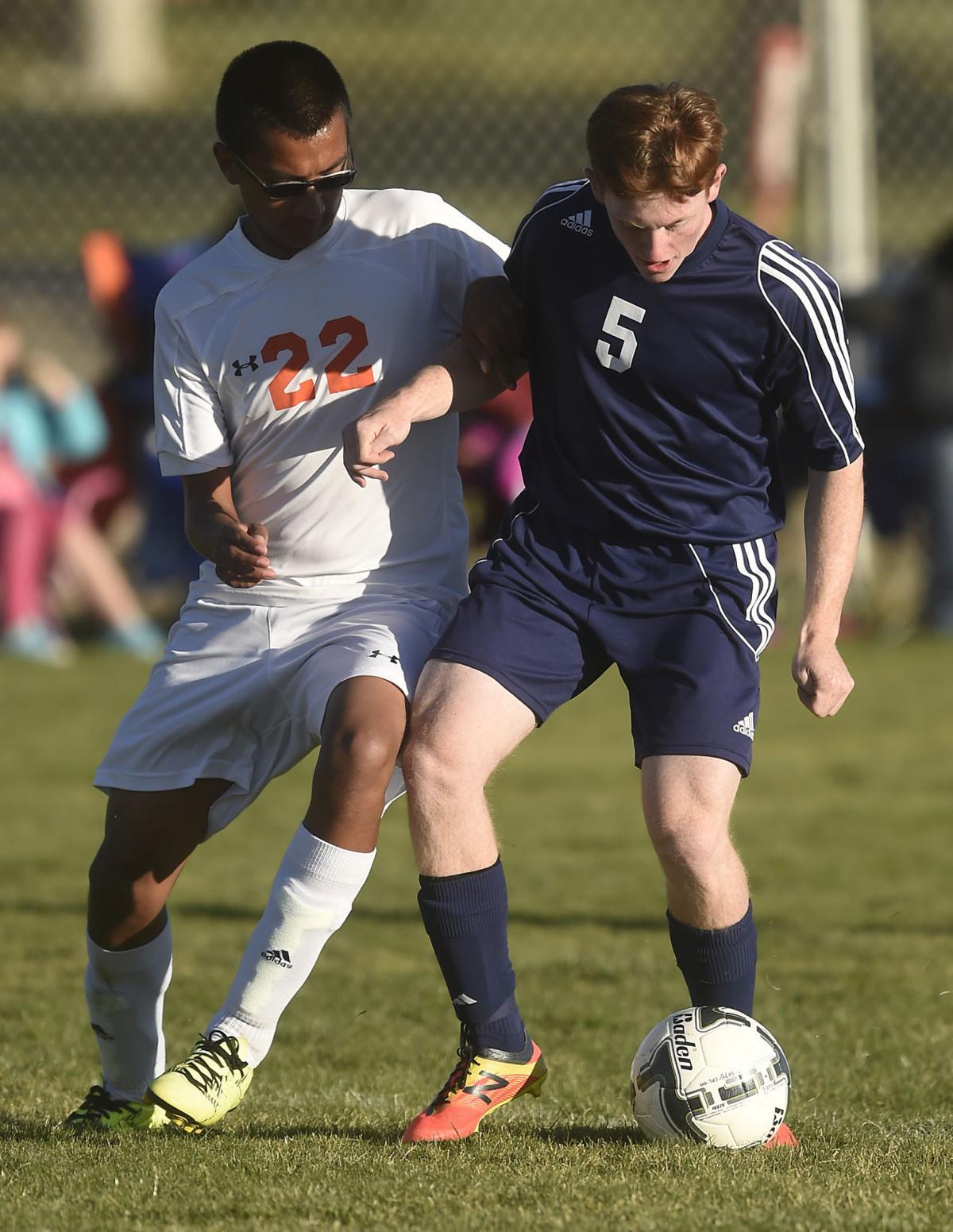 Boys Soccer - Community Vs. Buhl