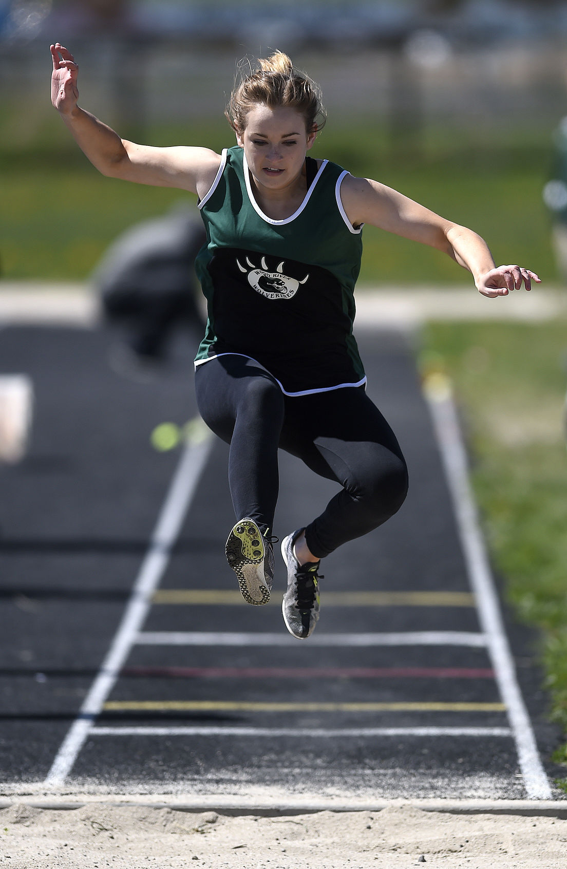 Buhl Rotary Invitational Track Meet
