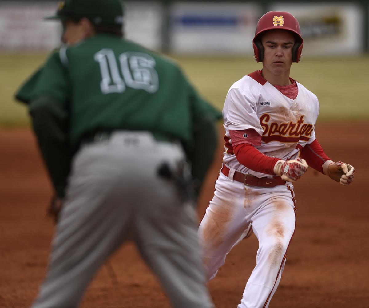 Baseball - Burley Vs. Minico