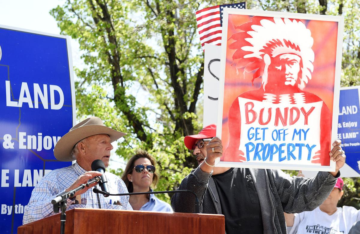 Cliven Bundy Helps Renew Federal Land Debate But Will Things Change Politics Magicvalley Com